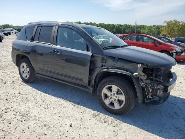 2014 Jeep Compass Latitude