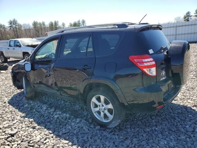 2012 Toyota Rav4 Limited