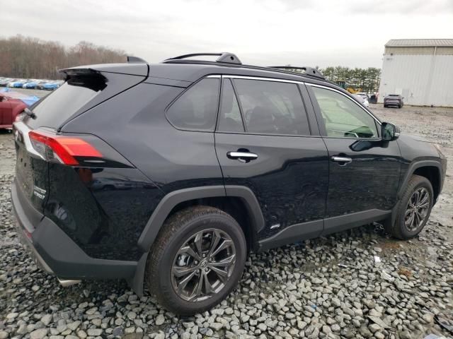 2024 Toyota Rav4 Limited