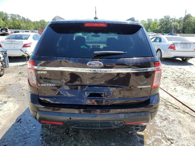 2013 Ford Explorer Limited