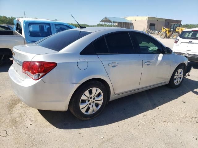 2014 Chevrolet Cruze LS