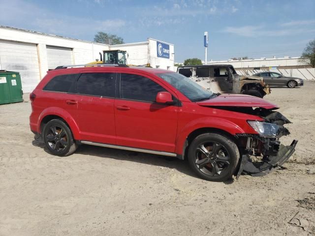 2020 Dodge Journey Crossroad