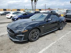 2020 Ford Mustang GT en venta en Van Nuys, CA