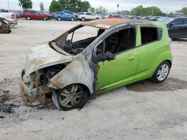 2015 Chevrolet Spark 1LT