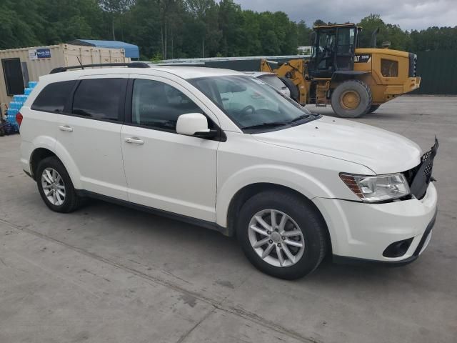 2016 Dodge Journey SXT