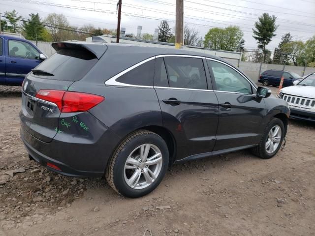 2013 Acura RDX Technology