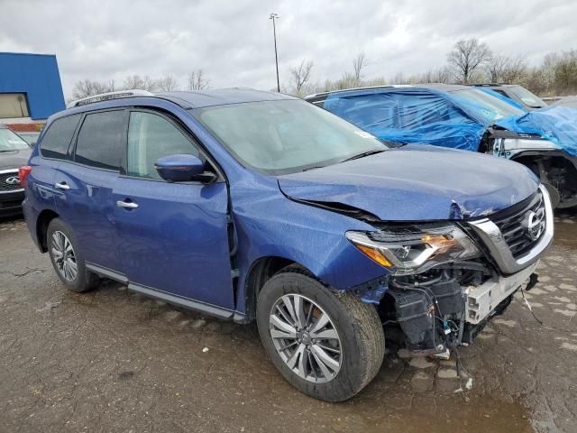 2020 Nissan Pathfinder SL