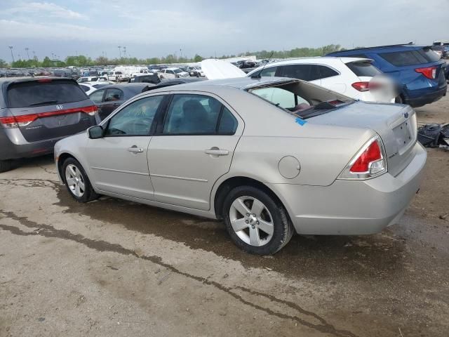 2009 Ford Fusion SE