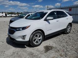 Chevrolet Equinox salvage cars for sale: 2019 Chevrolet Equinox LT