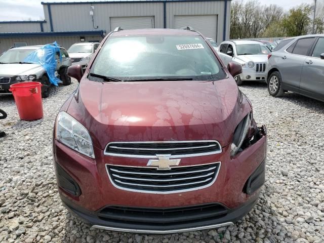 2016 Chevrolet Trax 1LT