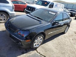 2006 Mercedes-Benz C 280 4matic en venta en Albuquerque, NM