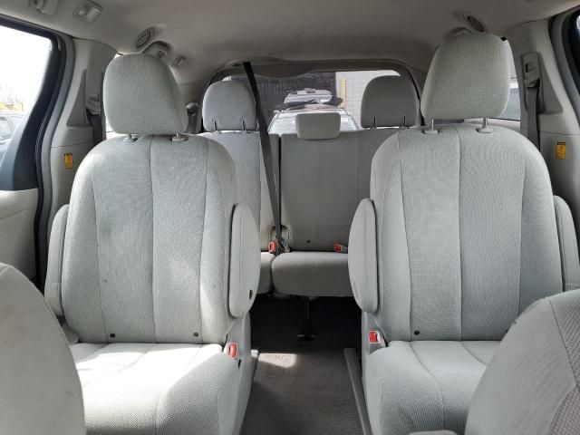 2011 Toyota Sienna Base