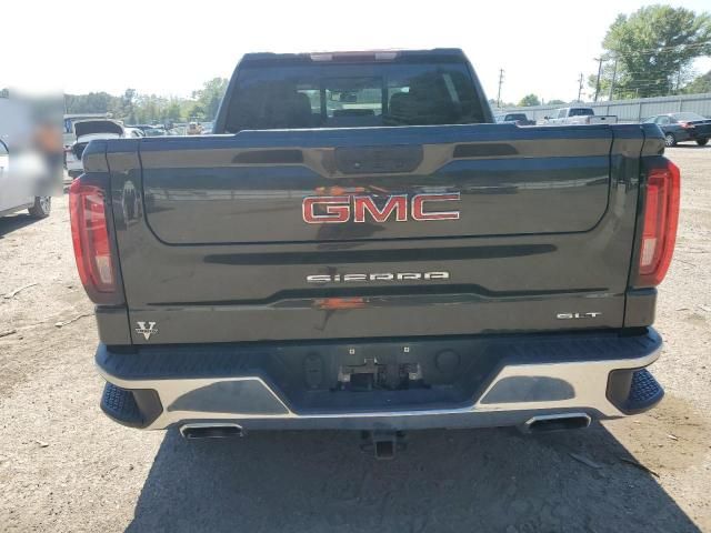 2021 GMC Sierra K1500 SLT