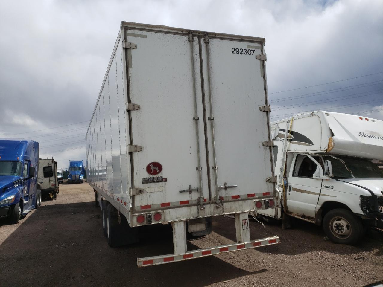 2019 Great Dane Trailer