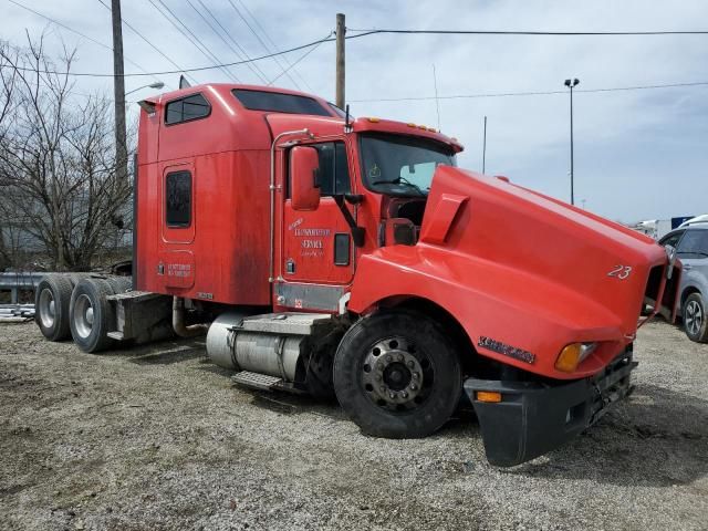 1997 Kenworth Construction T600