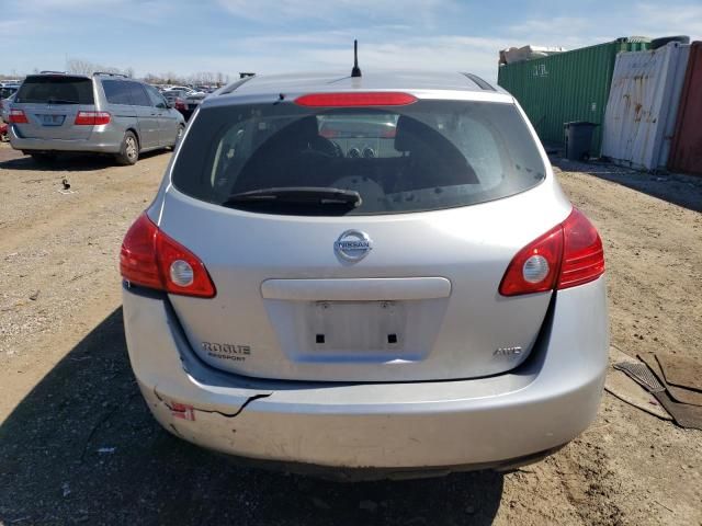 2010 Nissan Rogue S