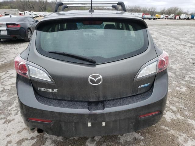 2012 Mazda 3 I