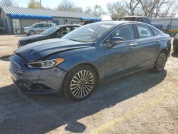 2018 Ford Fusion SE for sale in Wichita, KS