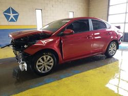 Hyundai Accent salvage cars for sale: 2021 Hyundai Accent SE