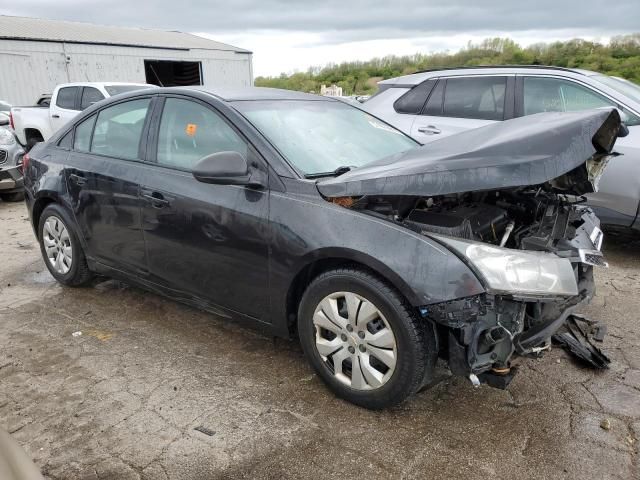 2014 Chevrolet Cruze LS