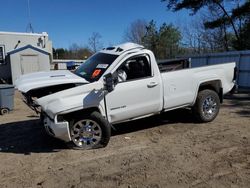 GMC salvage cars for sale: 2015 GMC Sierra K3500