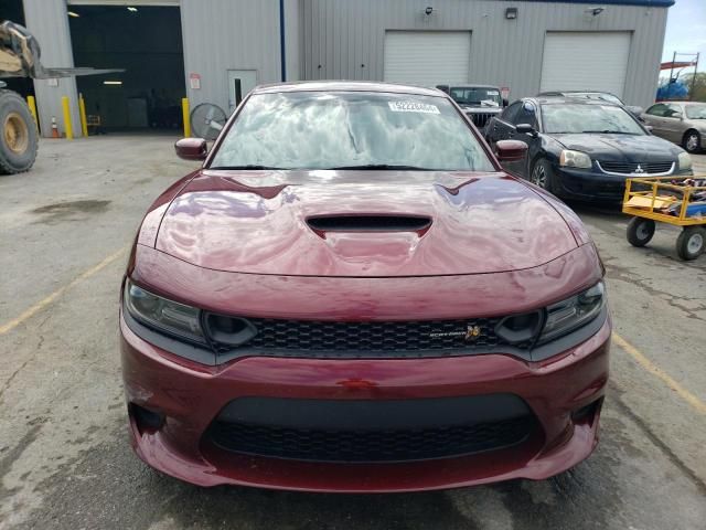 2020 Dodge Charger Scat Pack