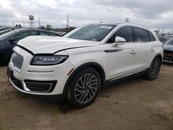 2019 Lincoln Nautilus Reserve for sale in Chicago Heights, IL