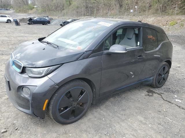 2014 BMW I3 REX