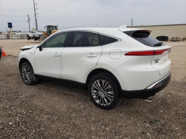 2021 Toyota Venza LE