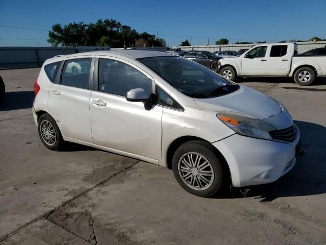 2014 Nissan Versa Note S