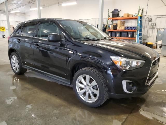 2015 Mitsubishi Outlander Sport SE