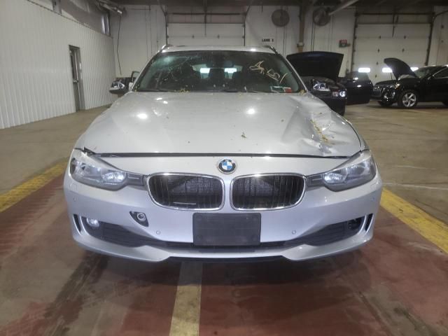 2015 BMW 328 D Xdrive