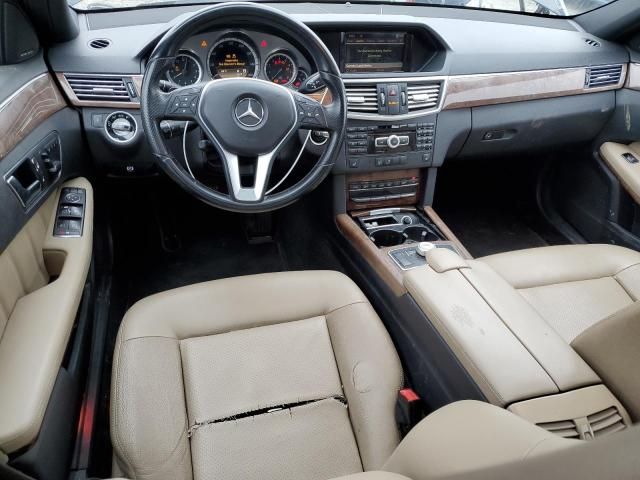 2012 Mercedes-Benz E 350