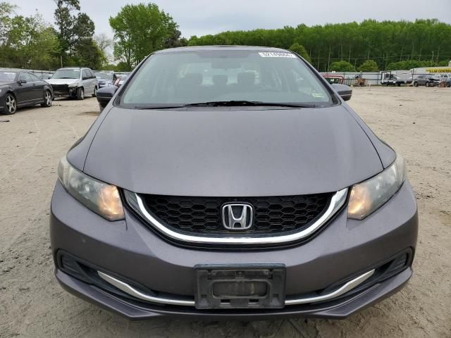 2014 Honda Civic EX