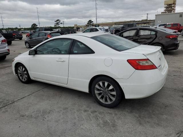 2009 Honda Civic EX