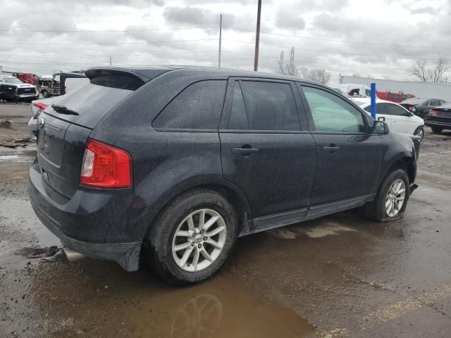 2013 Ford Edge SE