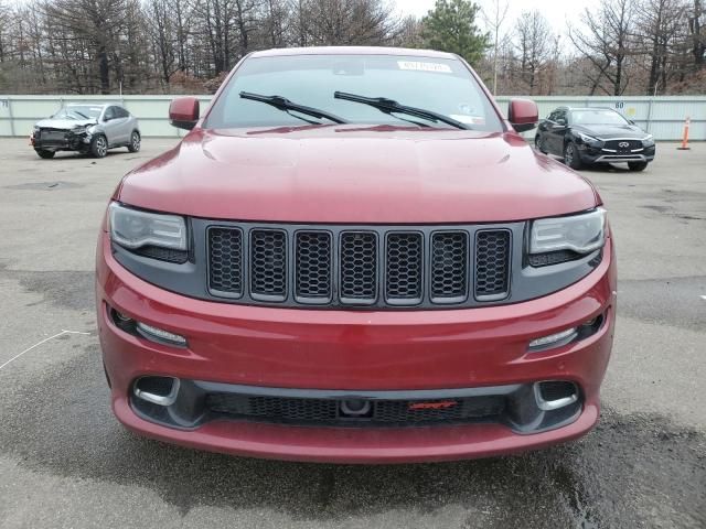 2015 Jeep Grand Cherokee SRT-8