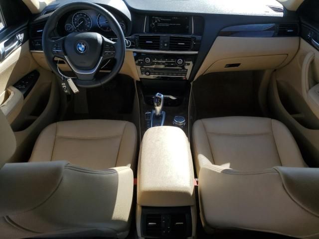 2015 BMW X3 XDRIVE28I