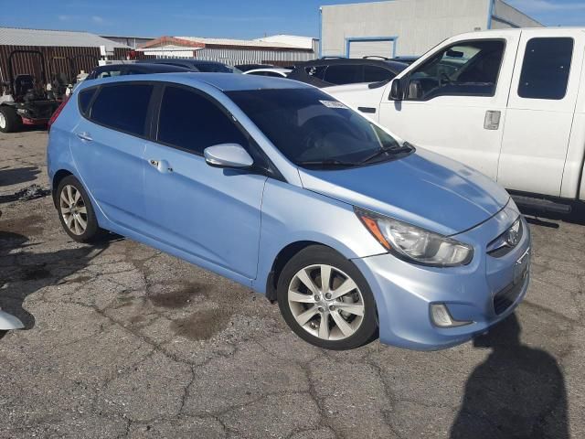 2013 Hyundai Accent GLS