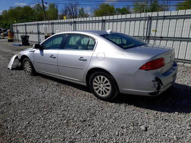 2009 Buick Lucerne CXL