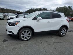 Salvage cars for sale from Copart Exeter, RI: 2019 Buick Encore Essence