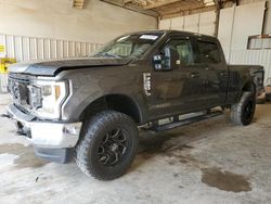 Vehiculos salvage en venta de Copart Abilene, TX: 2019 Ford F250 Super Duty