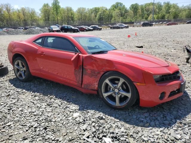 2013 Chevrolet Camaro LT