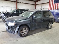 Salvage cars for sale from Copart Billings, MT: 2014 Jeep Compass Sport