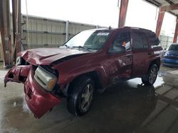 Salvage cars for sale from Copart Homestead, FL: 2007 Chevrolet Trailblazer LS