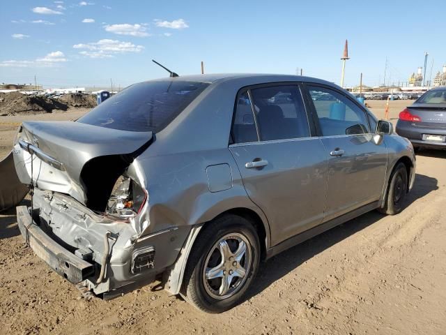 2008 Nissan Versa S