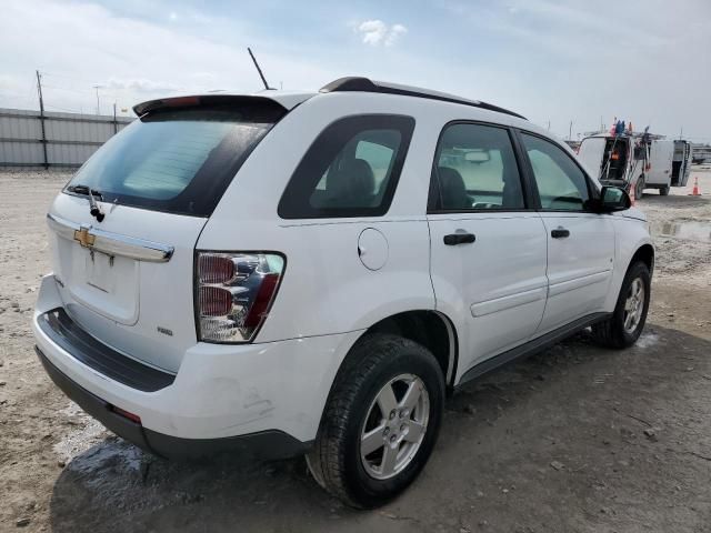 2008 Chevrolet Equinox LS