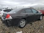 2008 Chevrolet Impala Police