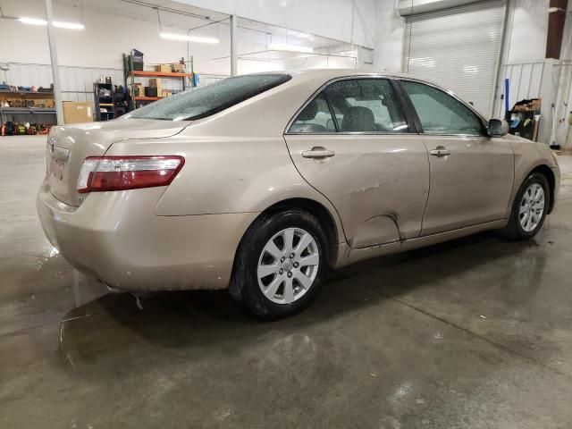 2008 Toyota Camry Hybrid