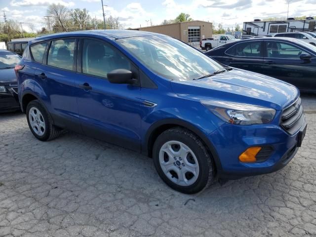 2019 Ford Escape S